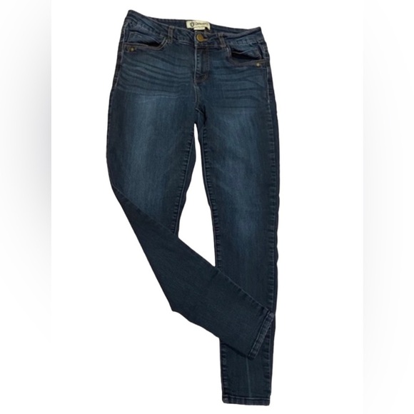 Democracy Jegging Jeans Dark Wash Women’s Size 4 - Picture 1 of 10